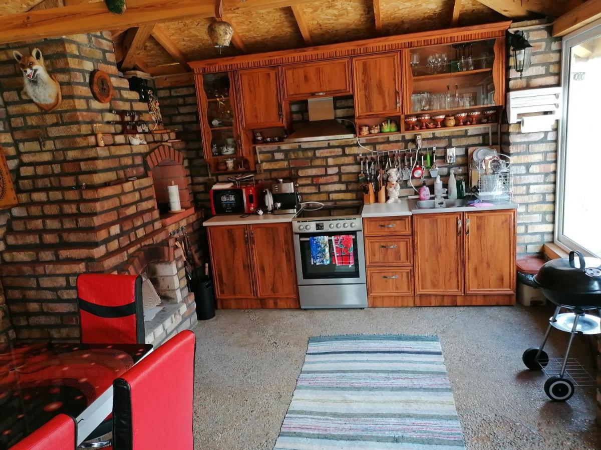 Къща За Гости Морски Изгрев シャブラ エクステリア 写真